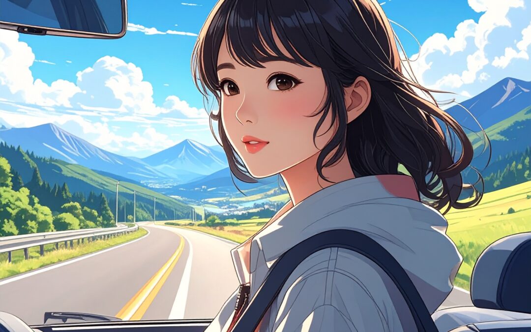 山口·角岛大桥与元乃隅神社｜感受绝美海岸线的自驾旅行推荐